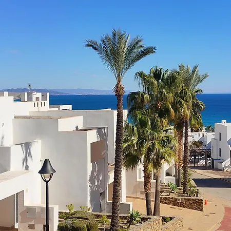 Casas De La Loma, Macenas Villa Mojacar